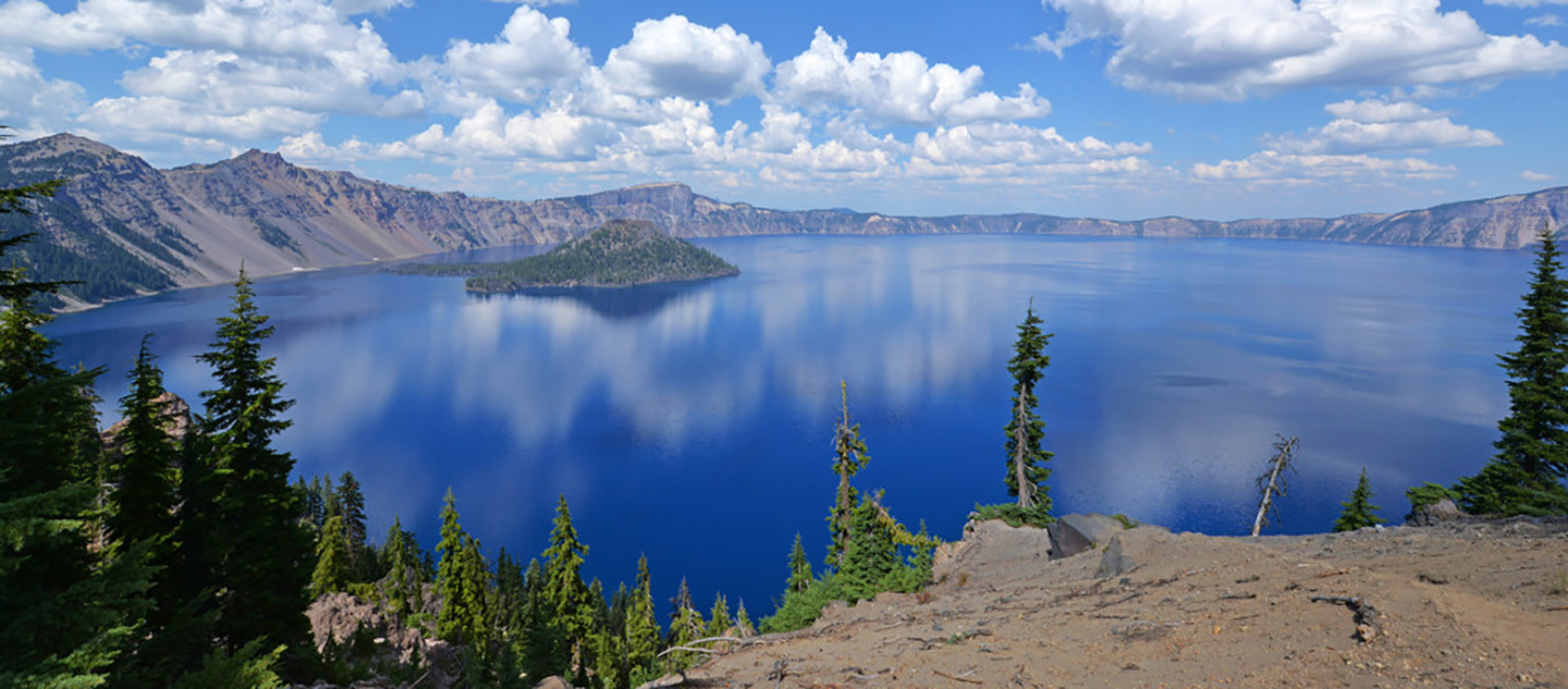 Crater Lake National Park